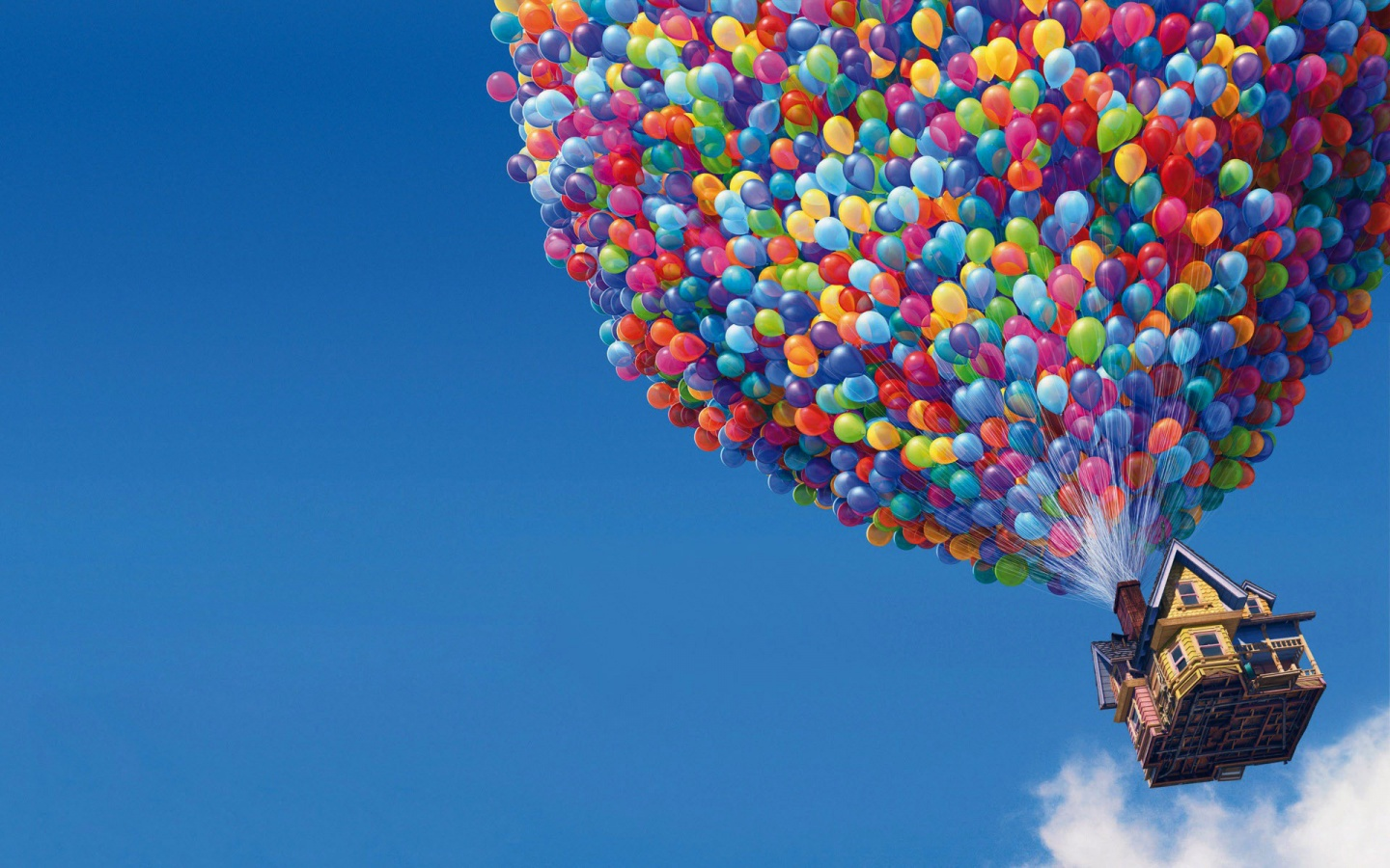 House From 'Up'