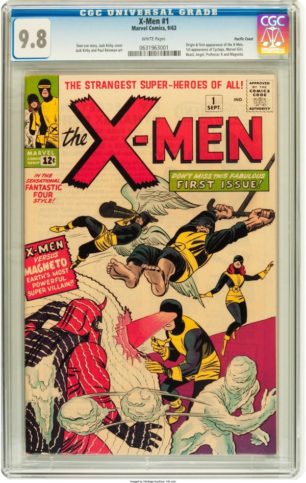 (Marvel Comics)
