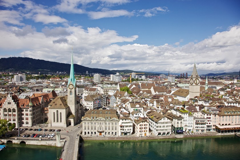 Top Five Most Expensive Places to Live in the World