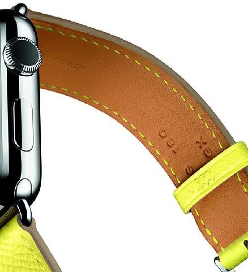 Hermes Leather Band (Apple)