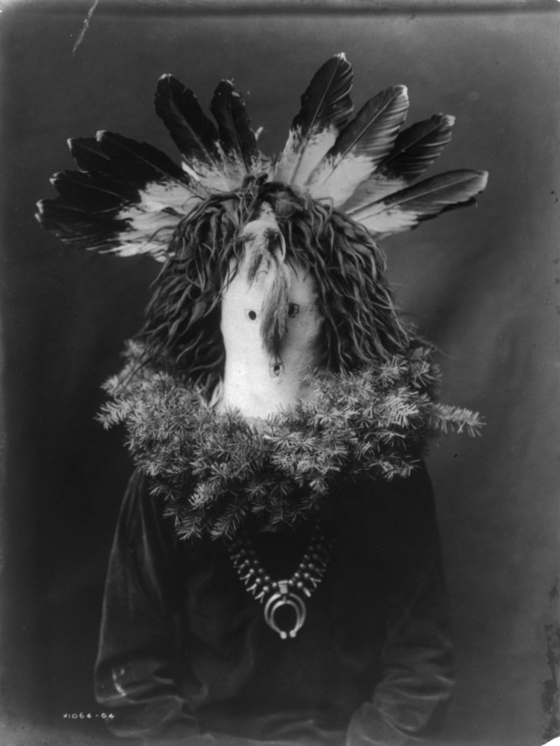 Edward Curtis photography