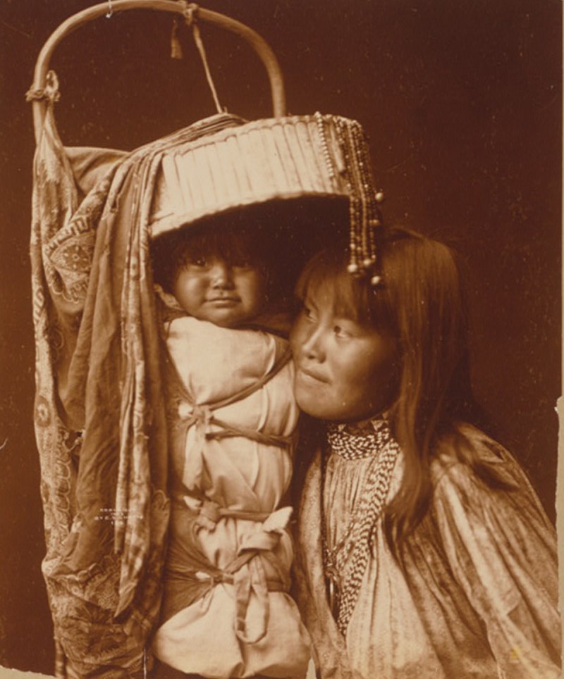 Edward Curtis photography