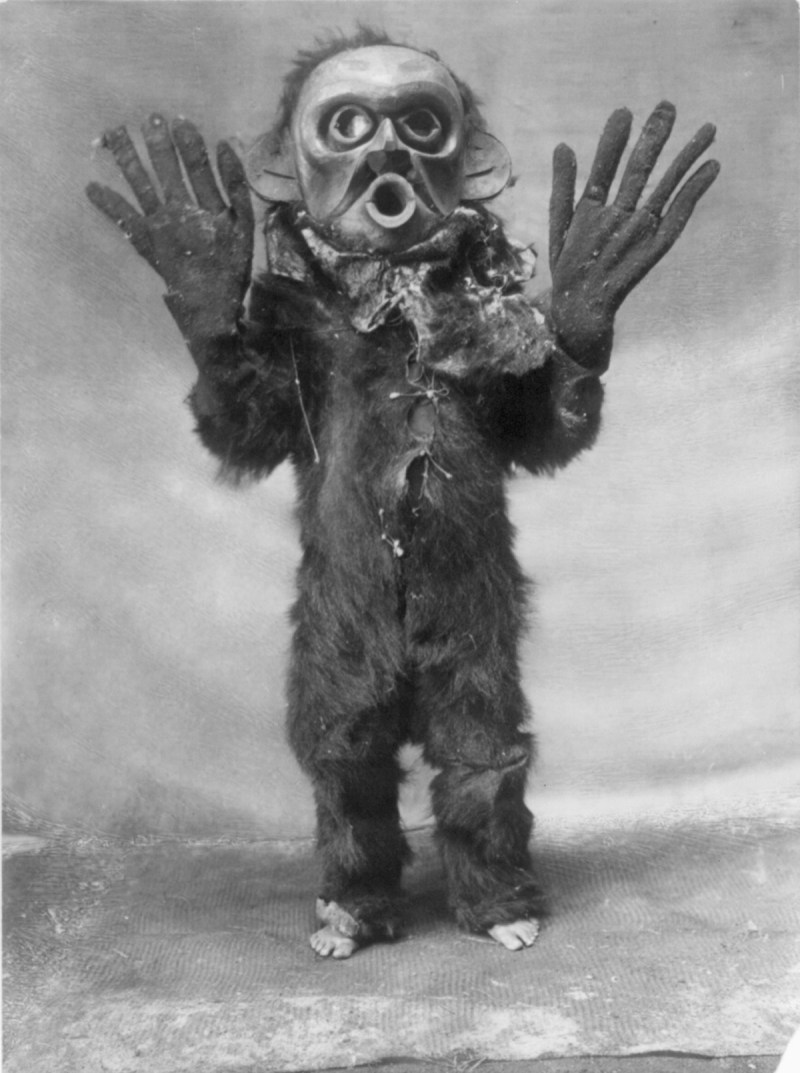 Edward Curtis photography