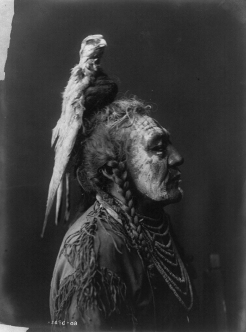 Edward Curtis photography