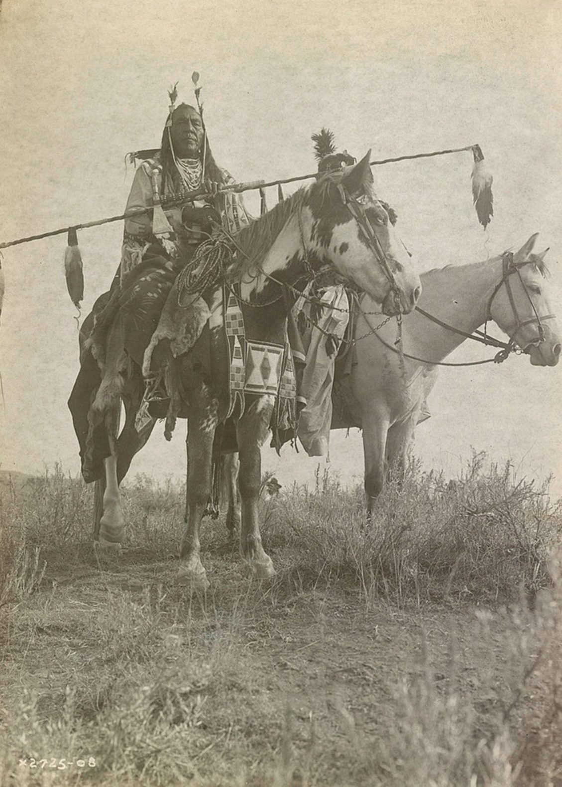 Edward Curtis photography