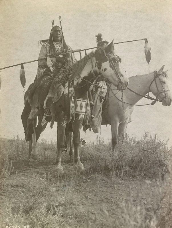 Edward Curtis photography