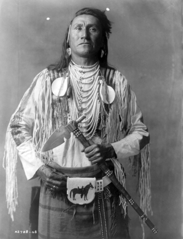 Edward Curtis photography
