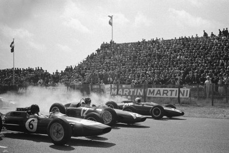 The Golden Age of Formula 1 by Rainer W. Schlegelmilch (teNeues)