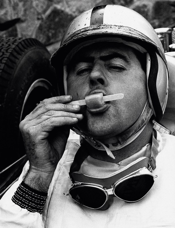 The Golden Age of Formula 1 by Rainer W. Schlegelmilch (teNeues)