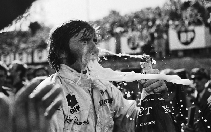 The Golden Age of Formula 1 by Rainer W. Schlegelmilch (teNeues)