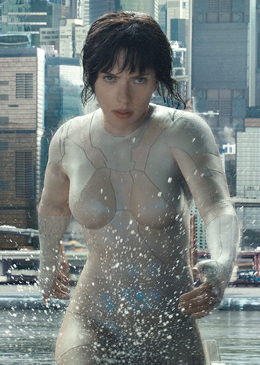 Ghost in the Shell