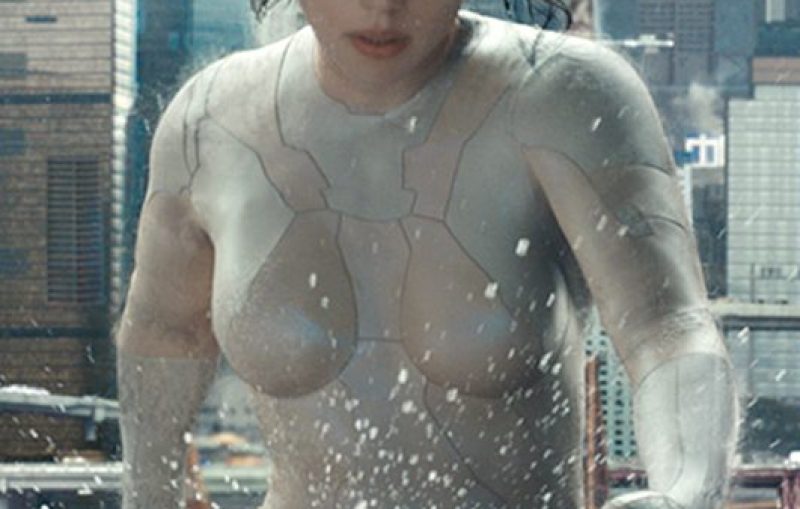 Ghost in the Shell