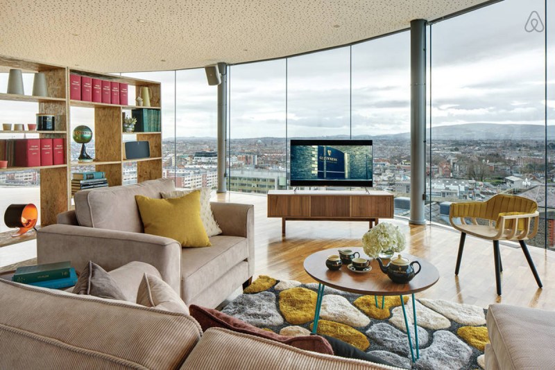 Guinness Storehouse Airbnb