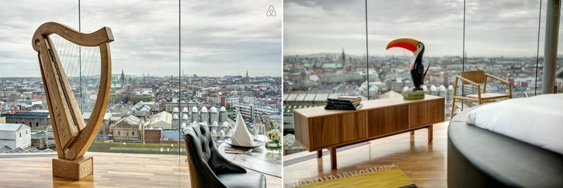 Guinness Storehouse Airbnb