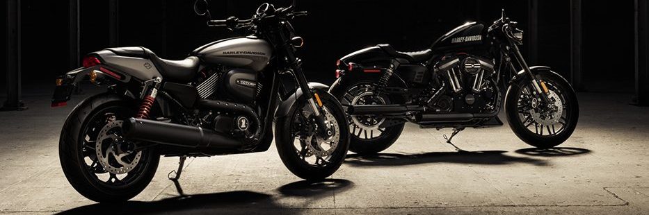 Harley-Davidson