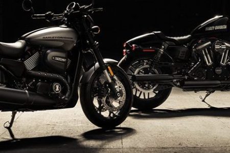 Harley-Davidson
