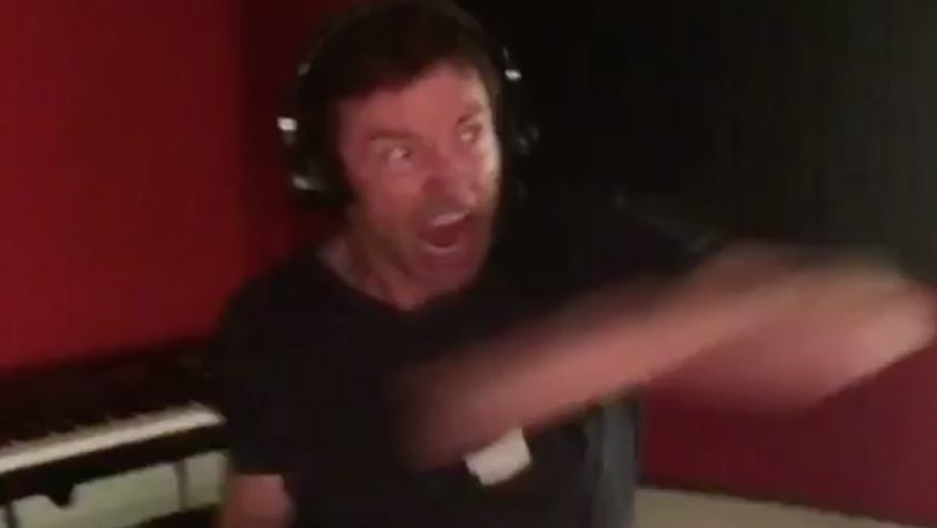 (Hugh Jackman, Twitter)