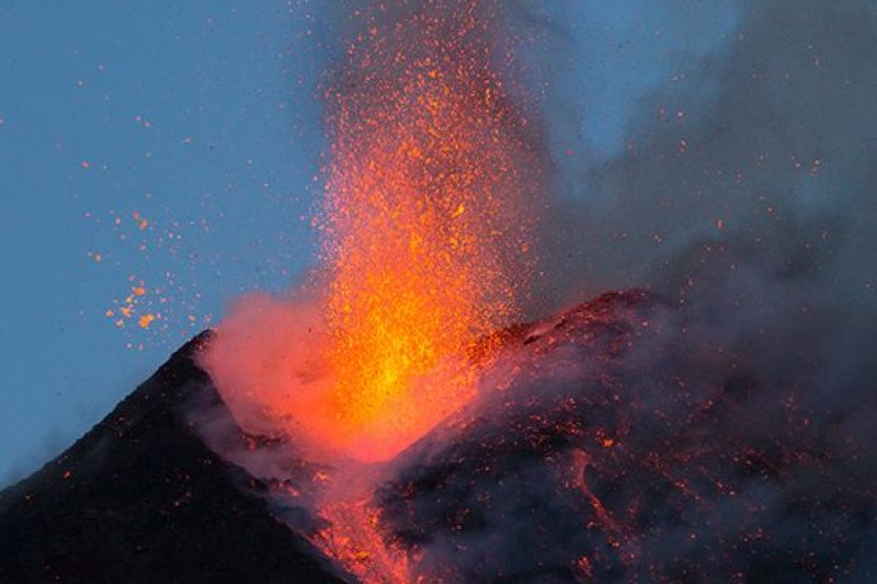 Mount Etna