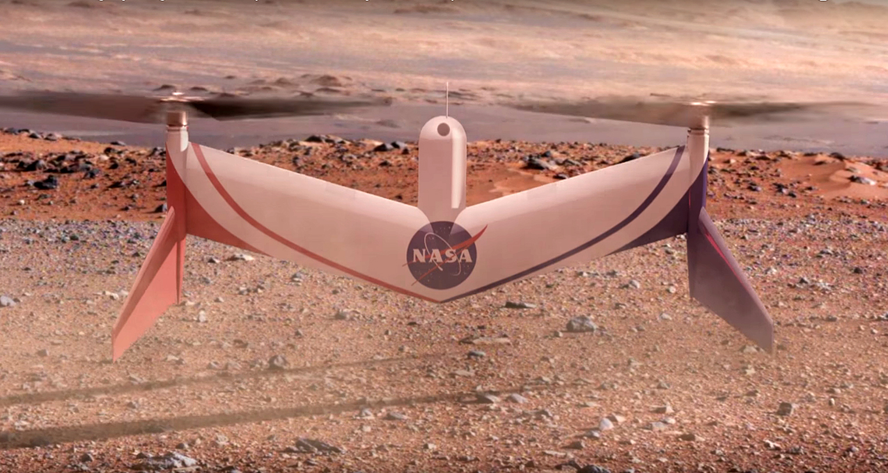 (NASA)