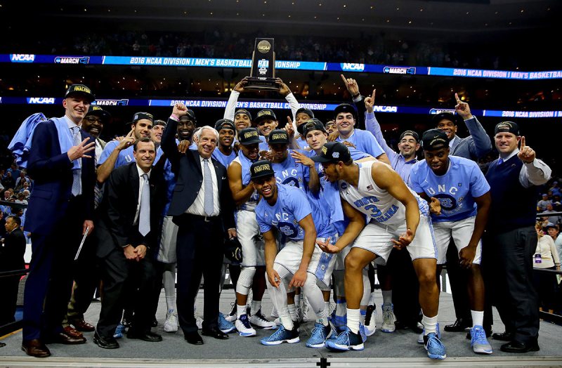 North Carolina Tar Heels 