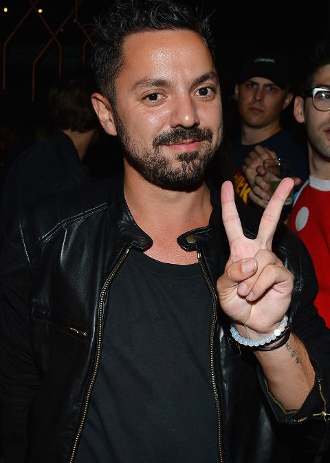 Michael Tommasiello attends the Kola House Opening Party at Kola House (Patrick McMullan via Getty Images)