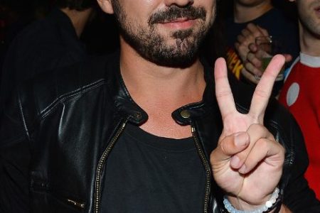 Michael Tommasiello attends the Kola House Opening Party at Kola House (Patrick McMullan via Getty Images)