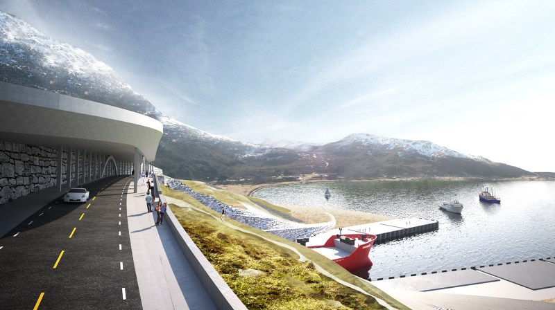(Kystverket / Norwegian Coastal Administration)