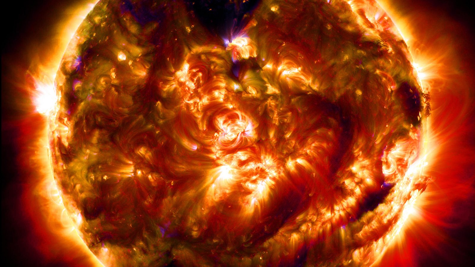 (NASA/Goddard/SDO)