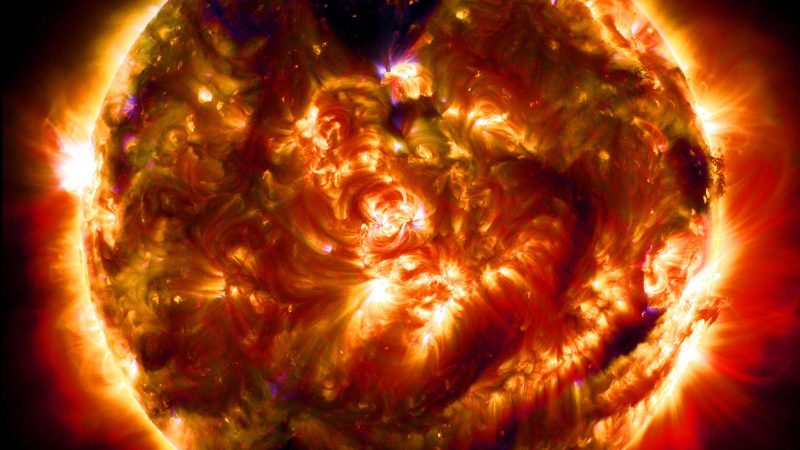 (NASA/Goddard/SDO)