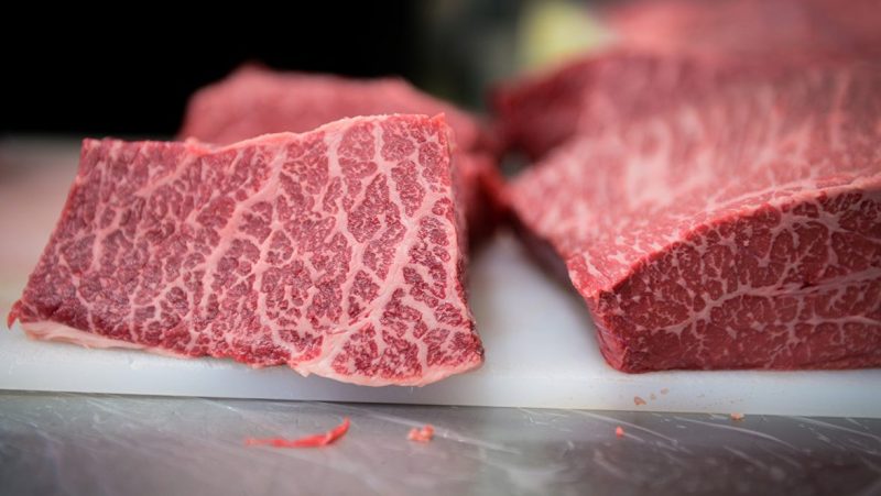 Kampo Wagyu beef
