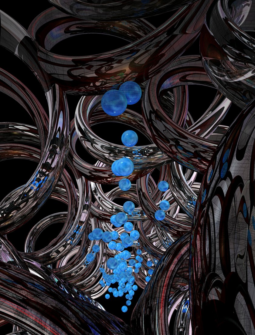 Synthetic DNA channel transporting cargo across membranes (Michael Northrop)