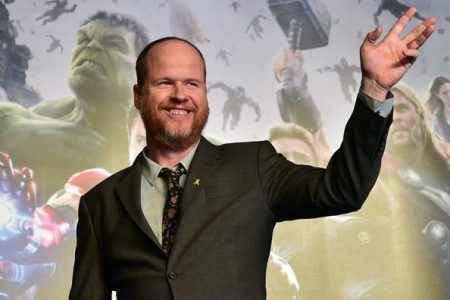 Director Joss Whedon poses for a photo session during a press conference to promote Marvel's 'Avengers: Age Of Ultron' in Seoul on April 17, 2015. Whedon is reportedly attached to a 'Batgirl' film for rival Warner Bros. (JUNG YEON-JE/AFP/Getty Images)