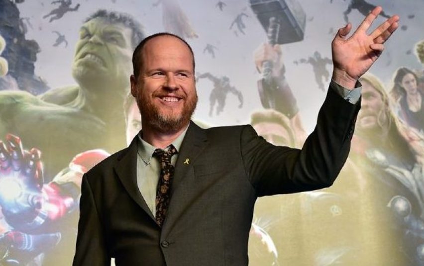 Director Joss Whedon poses for a photo session during a press conference to promote Marvel's 'Avengers: Age Of Ultron' in Seoul on April 17, 2015. Whedon is reportedly attached to a 'Batgirl' film for rival Warner Bros. (JUNG YEON-JE/AFP/Getty Images)