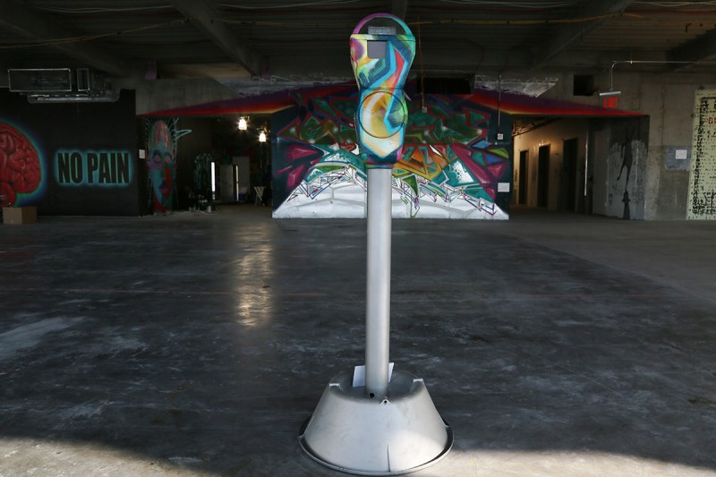 World Trade Center Graffiti Art