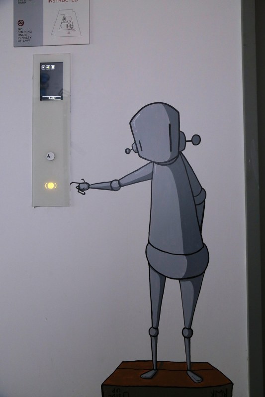 World Trade Center Graffiti Art