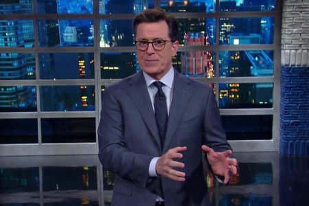 (Colbert/YouTube)