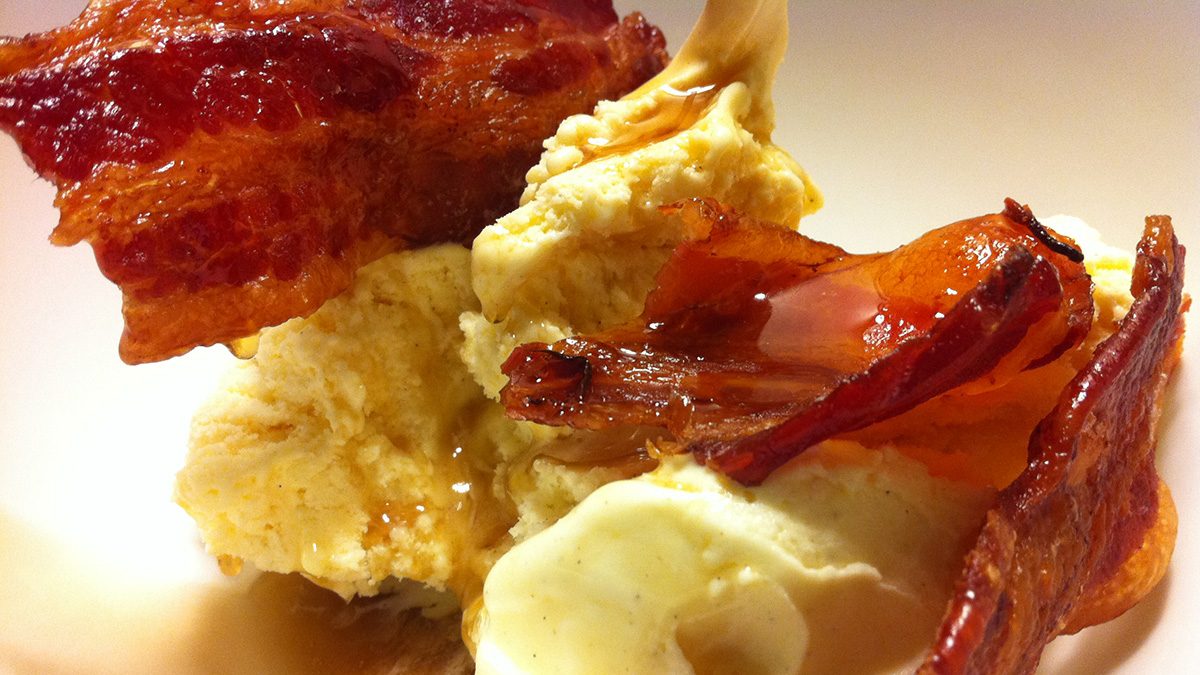 Why Ice Cream's More Important Than Bacon When Calculating Inflation