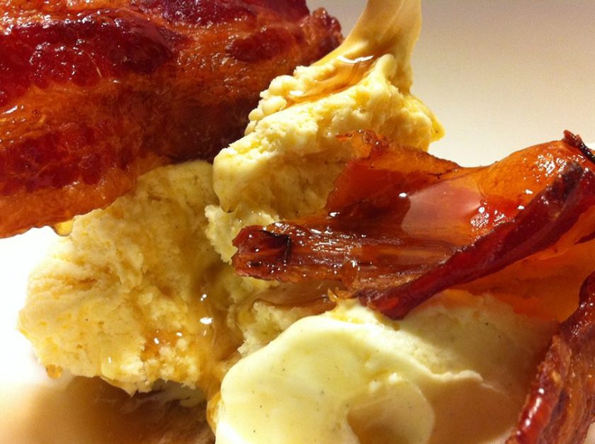 Why Ice Cream's More Important Than Bacon When Calculating Inflation