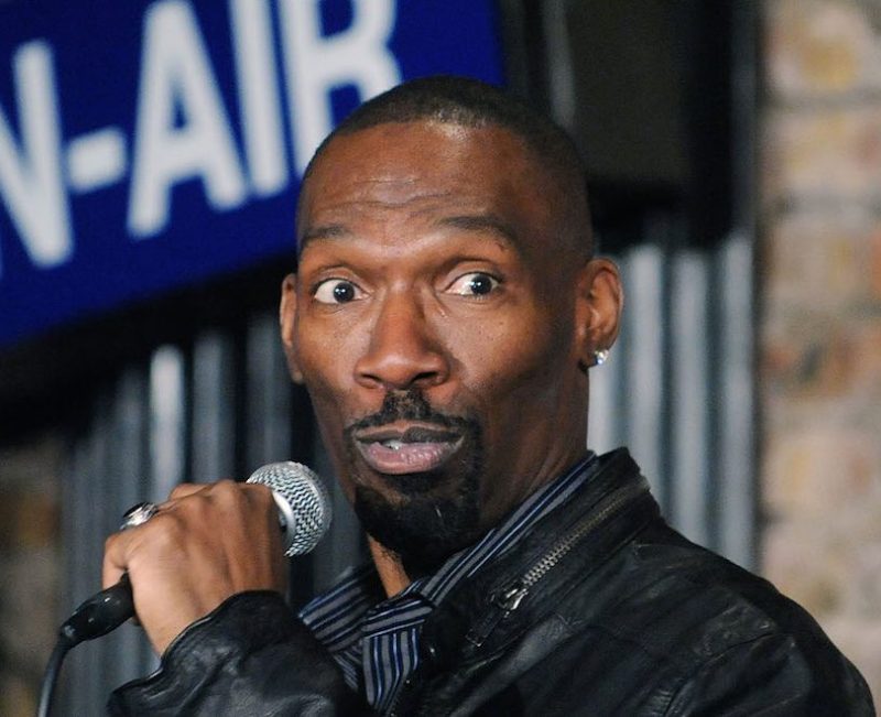 NEW BRUNSWICK, NJ - NOVEMBER 14: Charlie Murphy performs at The Stress Factory Comedy Club on November 14, 2014 in New Brunswick, New Jersey. (Photo by Bobby Bank/WireImage)