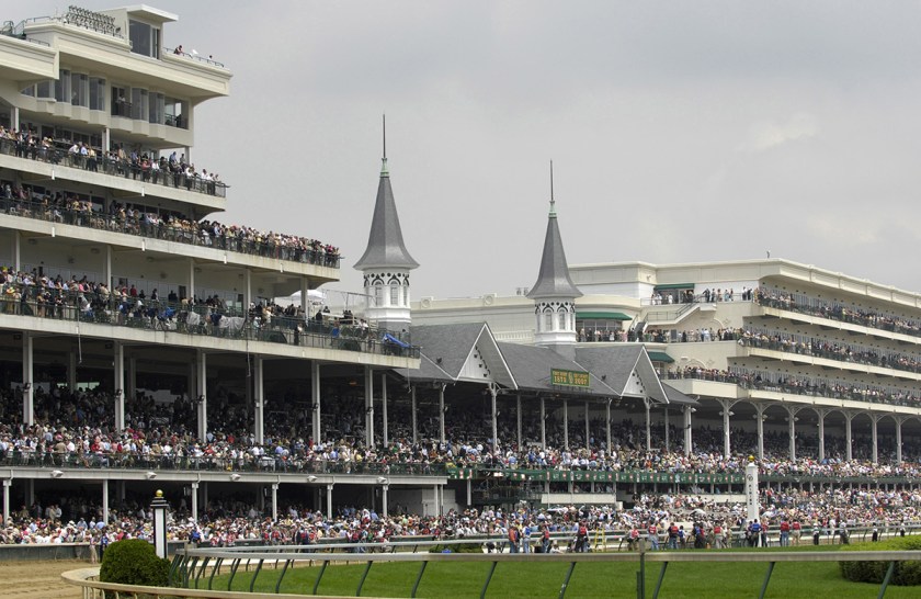 Billionaire's Guide to Horse Racing