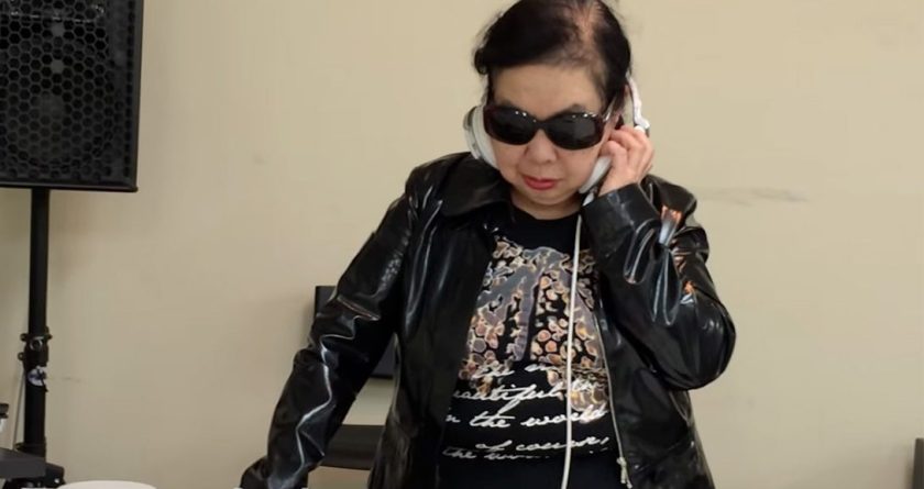 This 82-Year-Old Woman Moonlights as a Club DJ