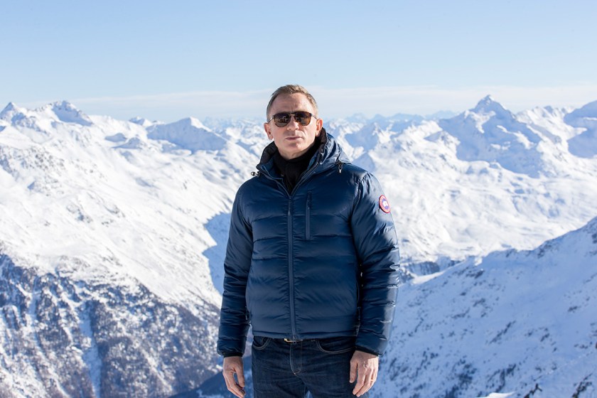 Five Movie Studios Vie for the Rights to James Bond