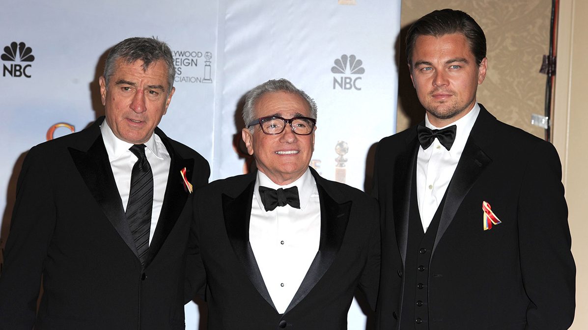 Are Leonardo DiCaprio, Robert De Niro, and Martin Scorsese Working on a Project Together?