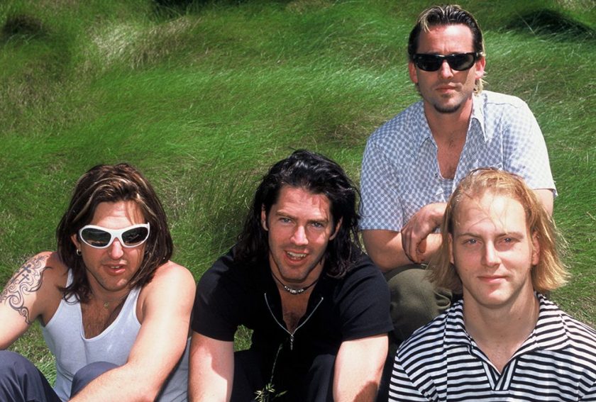 The Story Behind Dishwalla's Only No. 1 Single, 'Counting Blue Cars'