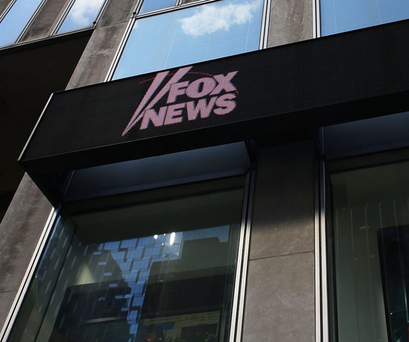 Another Fox News Host in Trouble for Explicit