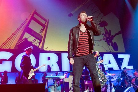 Listen to Gorillaz New Single