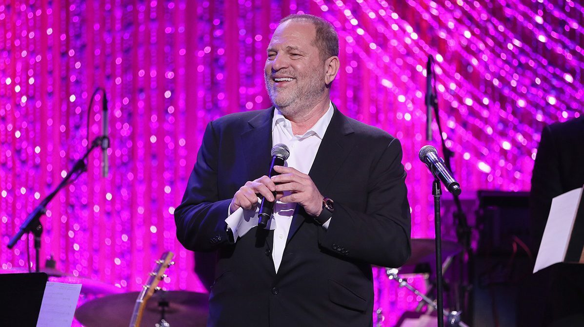 Harvey Weinstein