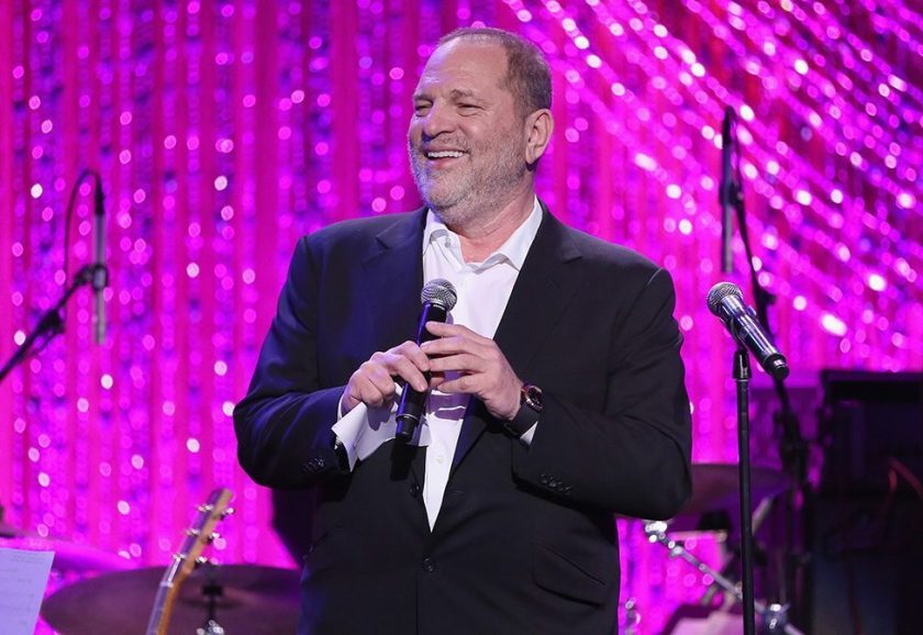 Could Harvey Weinstein Save the Oscars?