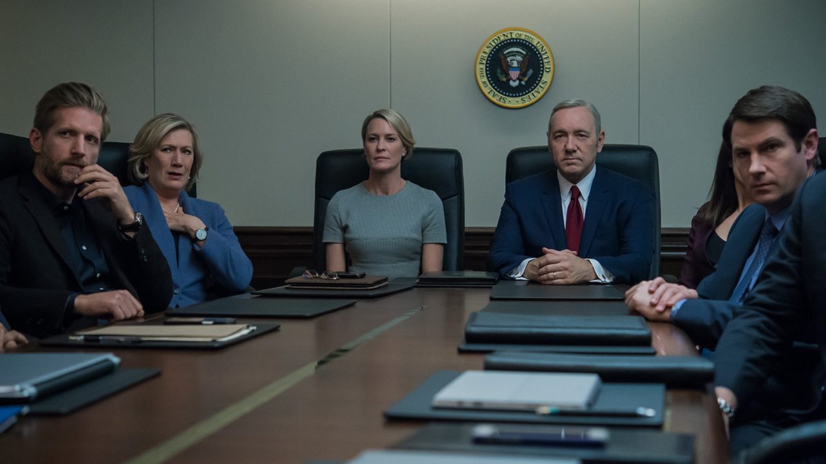 Writing Television in the Trump Era