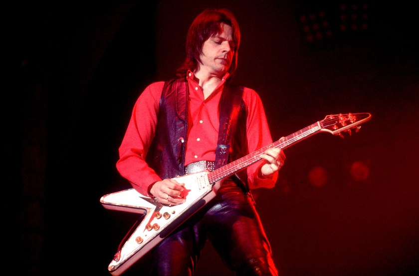 J. Geils of the J. Geils Band Dead at 71